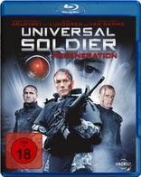 Universal Soldier: Regeneration (Blu-ray Movie)