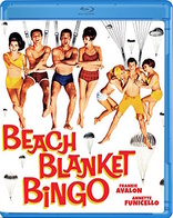 Beach Blanket Bingo (Blu-ray Movie), temporary cover art