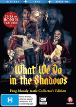 What We Do in the Shadows (Blu-ray Movie)