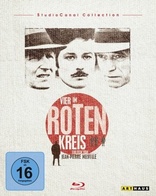 Le Cercle Rouge (Blu-ray Movie)