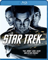 Star Trek (Blu-ray Movie)