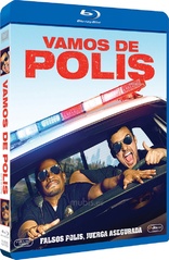 Let's Be Cops (Blu-ray Movie)