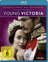 The Young Victoria (Blu-ray Movie)