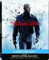 The Equalizer (Blu-ray Movie)