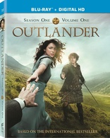 Outlander: Season 1 Volume 1 (Blu-ray Movie)