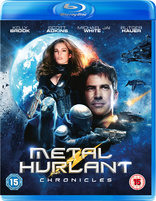 Metal Hurlant Chronicles: Season One (Blu-ray Movie)