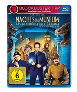 Night at the Museum: Secret of the Tomb (Blu-ray Movie), temporary cover art