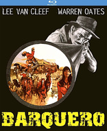 Barquero (Blu-ray Movie)