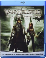 Van Helsing (Blu-ray Movie)