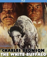 The White Buffalo (Blu-ray Movie), temporary cover art