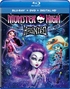 Monster High: Haunted (Blu-ray Movie)