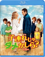 Blended (Blu-ray Movie)