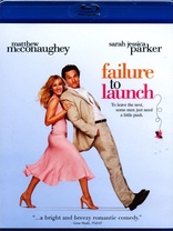 Failure to Launch (Blu-ray Movie)