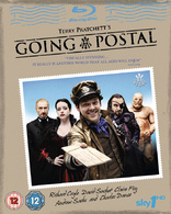 Going Postal (Blu-ray Movie)