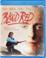 Blood Red (Blu-ray Movie)