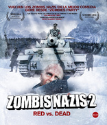 Dead Snow: Red vs. Dead (Blu-ray Movie), temporary cover art