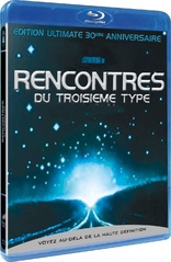 Close Encounters of the Third Kind (Blu-ray Movie)