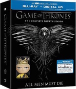 Game of Thrones: The Complete Fourth Season (Blu-ray Movie)