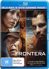 Frontera (Blu-ray Movie)