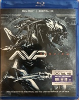 Aliens vs. Predator: Requiem (Blu-ray Movie)