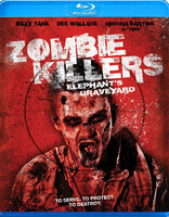 Zombie Killers: Elephant's Graveyard (Blu-ray Movie)