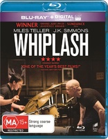 Whiplash (Blu-ray Movie)