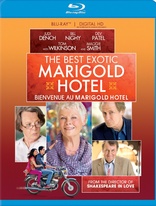 The Best Exotic Marigold Hotel (Blu-ray Movie)