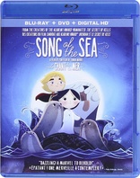 Song of the Sea (Blu-ray Movie)