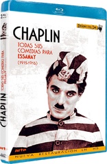 Chaplin: Complete Essanay Comedies (Blu-ray Movie)