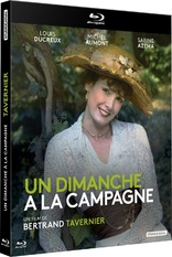 Un Dimanche  la campagne (Blu-ray Movie)