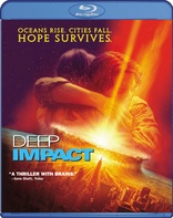 Deep Impact (Blu-ray Movie)