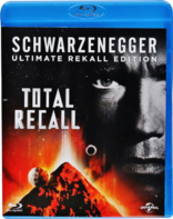 Total Recall (Blu-ray Movie)