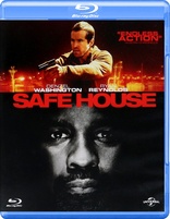 Safe House (Blu-ray Movie)