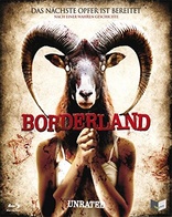 Borderland (Blu-ray Movie)