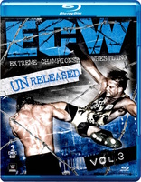 WWE: ECW Unreleased Volume 3 (Blu-ray Movie)