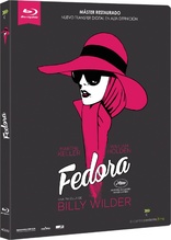 Fedora (Blu-ray Movie)