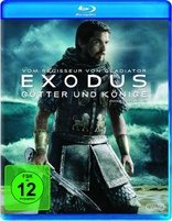 Exodus: Gods and Kings (Blu-ray Movie)