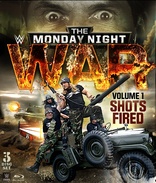 WWE: The Monday Night War: Volume 1 - Shots Fired (Blu-ray Movie)