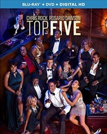 Top Five (Blu-ray Movie)