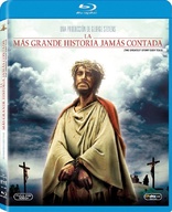 The Greatest Story Ever Told (Blu-ray Movie)