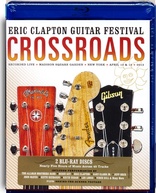 Eric Clapton's Crossroads Guitar Festival 2013 (Blu-ray Movie)