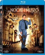 Night at the Museum (Blu-ray Movie)