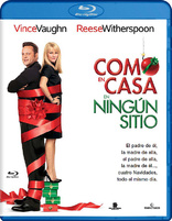 Four Christmases (Blu-ray Movie)