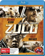 Zulu (Blu-ray Movie)
