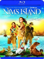 Nim's Island (Blu-ray Movie)