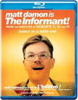 The Informant! (Blu-ray Movie)