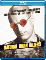 Natural Born Killers (Blu-ray Movie)