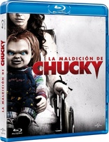 Curse of Chucky (Blu-ray Movie)