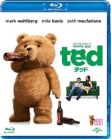 Ted (Blu-ray Movie)