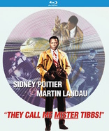 They Call Me MISTER Tibbs! (Blu-ray Movie), temporary cover art